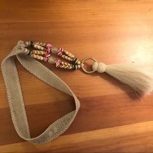 Twine & Twig Necklace